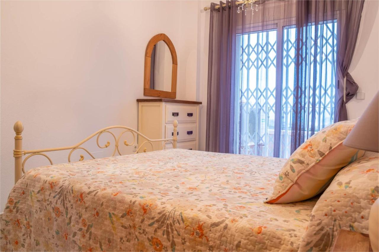 Ferienwohnung Geraneos DaRu Águilas Exterior foto