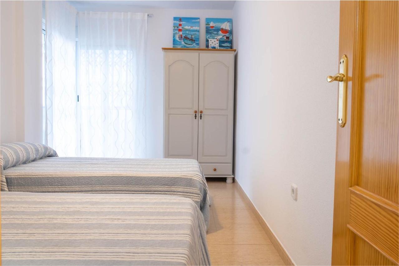 Ferienwohnung Geraneos DaRu Águilas Exterior foto